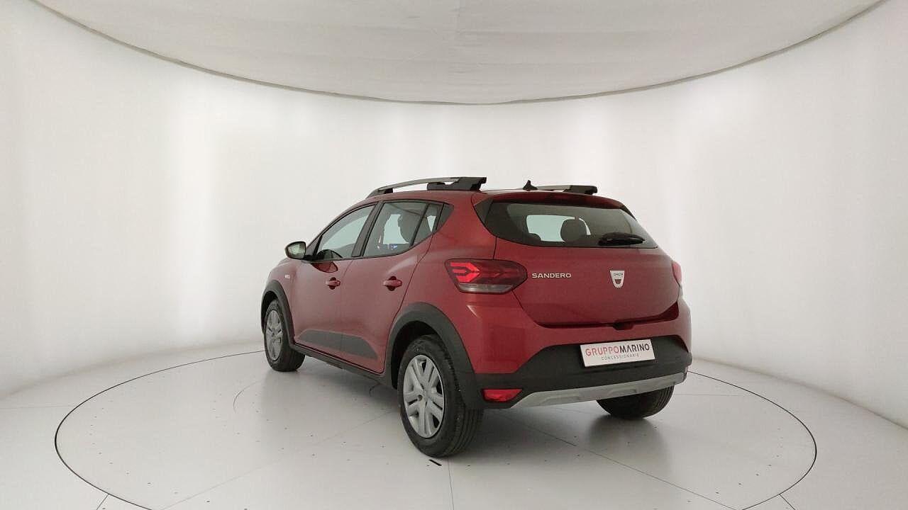 Dacia Dacia Sandero usata 19