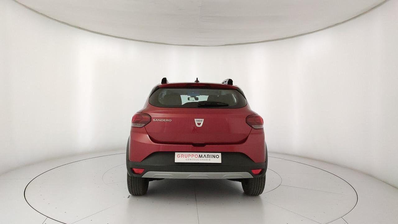 Dacia Dacia Sandero usata 20