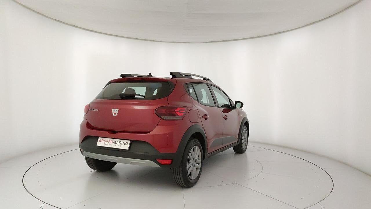 Dacia Dacia Sandero usata 21