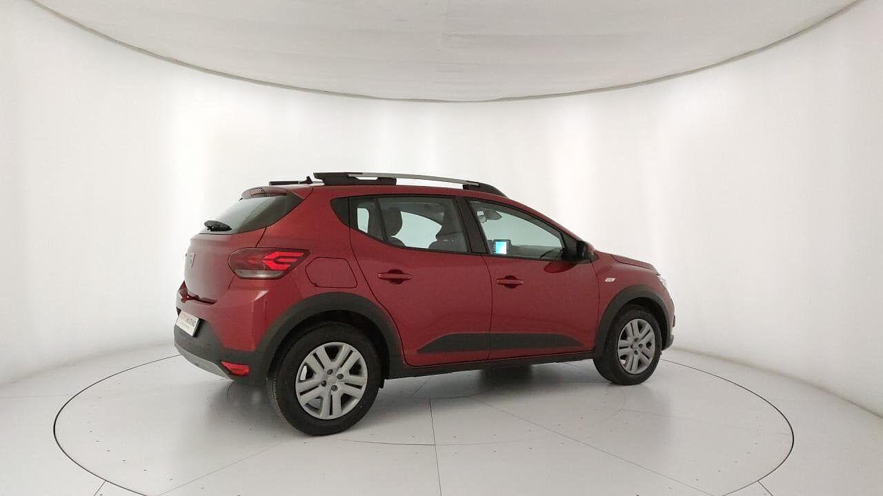 Dacia Dacia Sandero usata 22