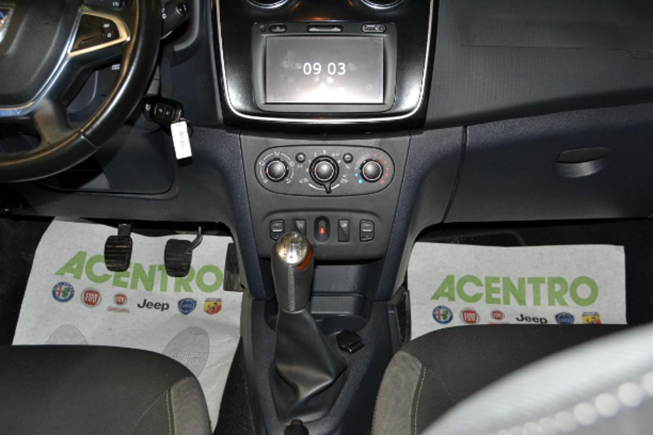 Dacia Dacia Sandero usata 1