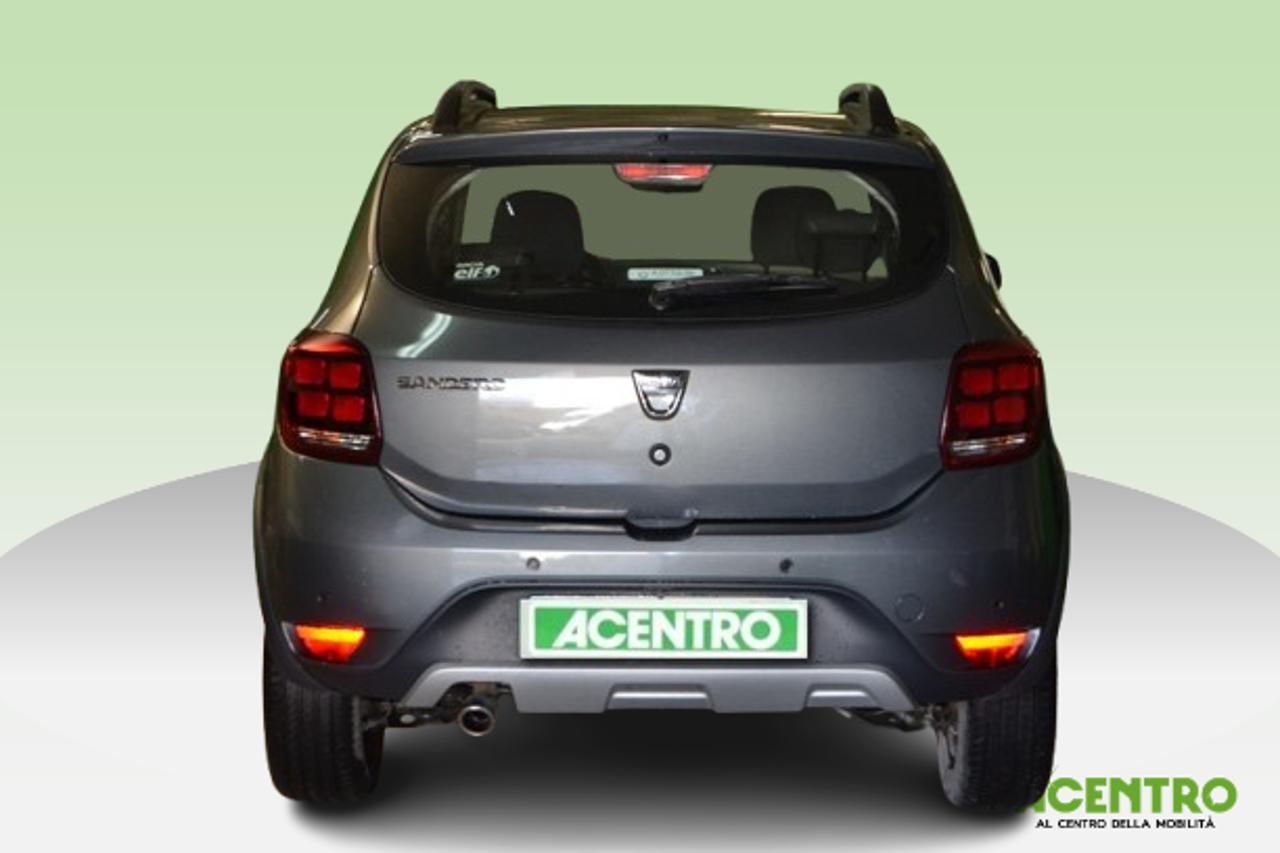 Dacia Dacia Sandero usata 10
