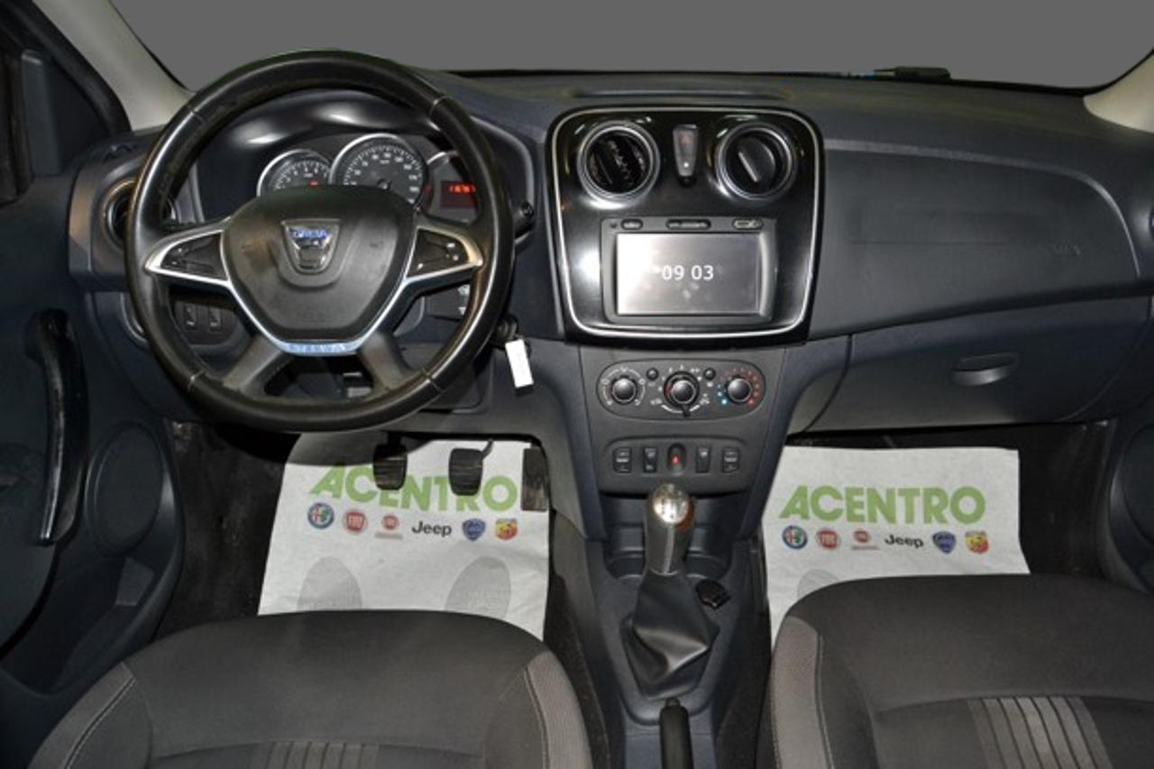 Dacia Dacia Sandero usata 14