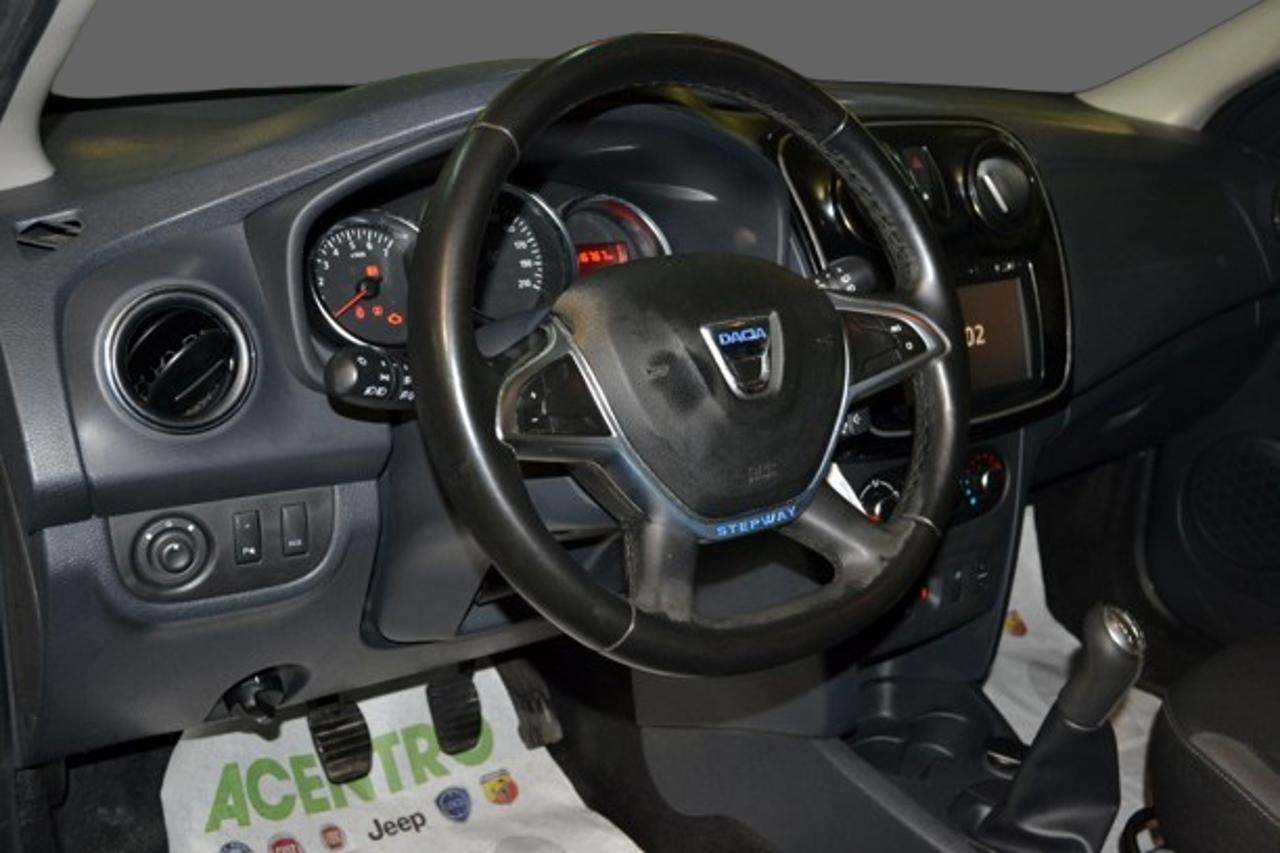 Dacia Dacia Sandero usata 16