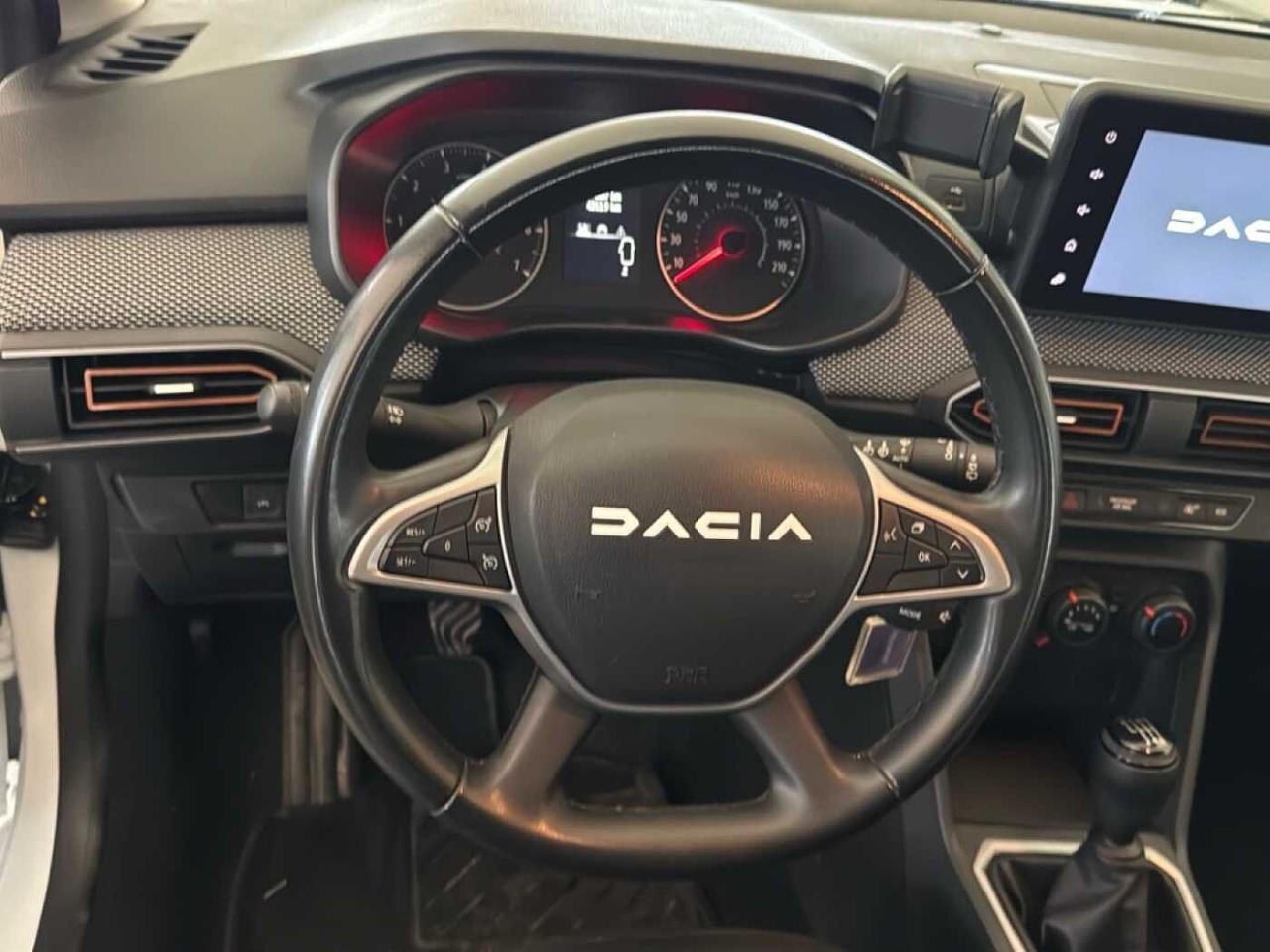 Dacia Dacia Sandero usata 1