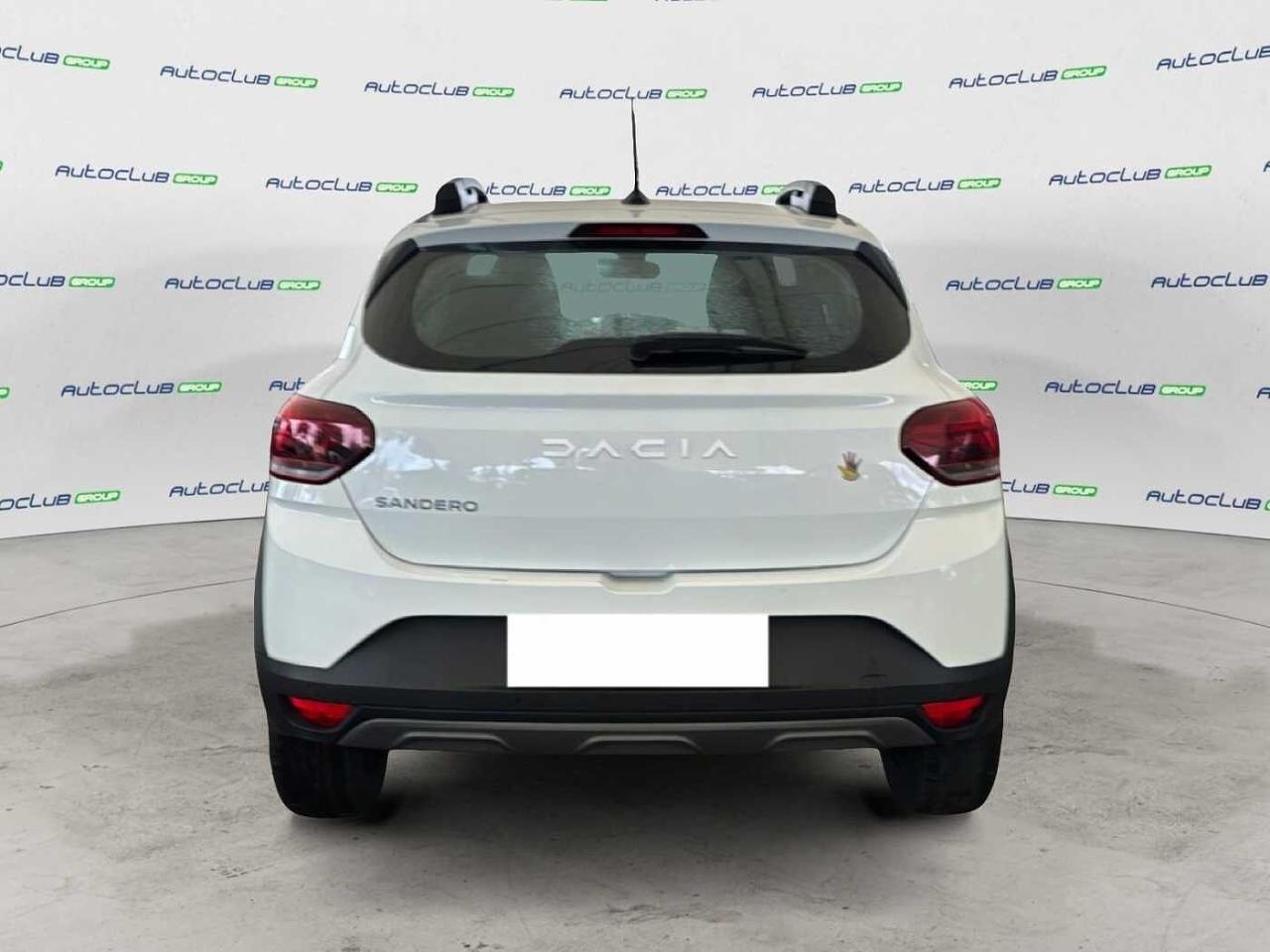 Dacia Dacia Sandero usata 19