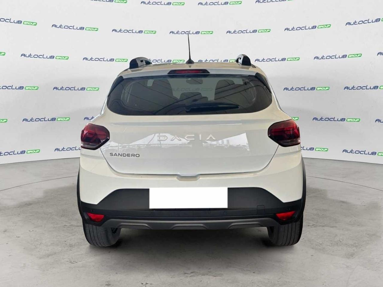 Dacia Dacia Sandero usata 19