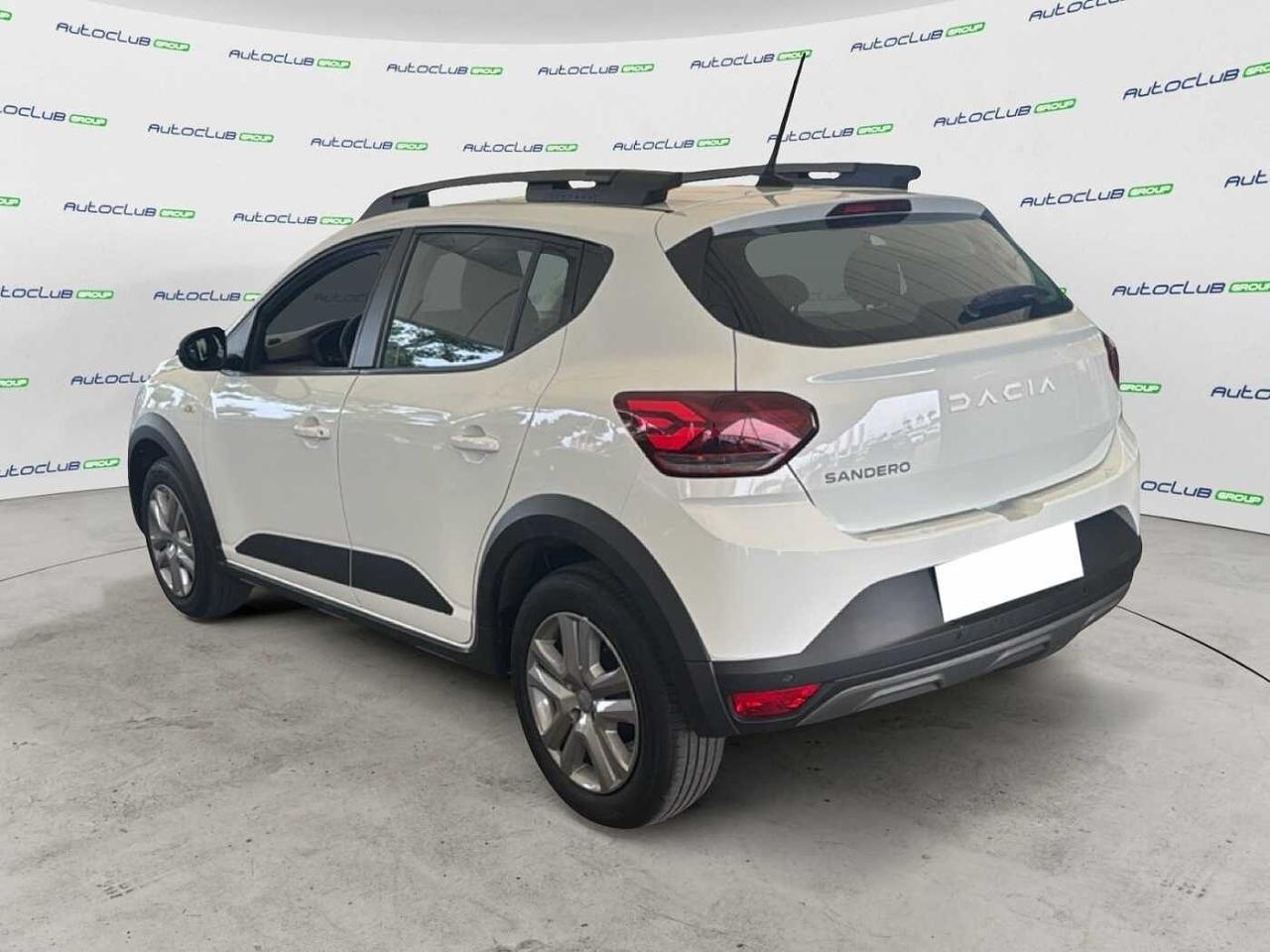 Dacia Dacia Sandero usata 20
