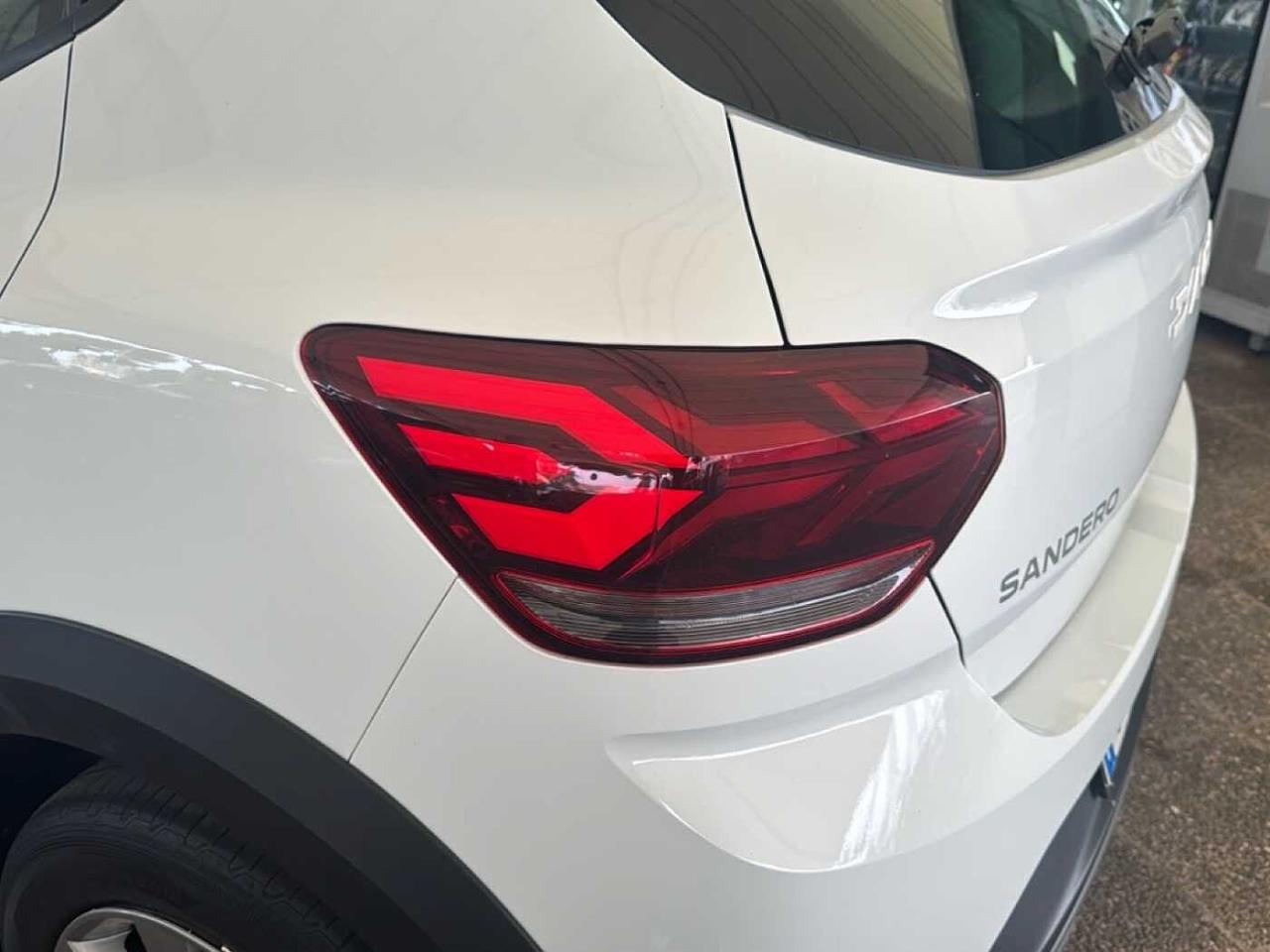 Dacia Dacia Sandero usata 21