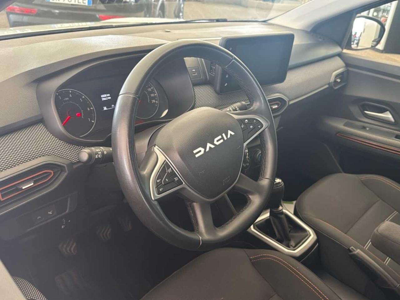 Dacia Dacia Sandero usata 23