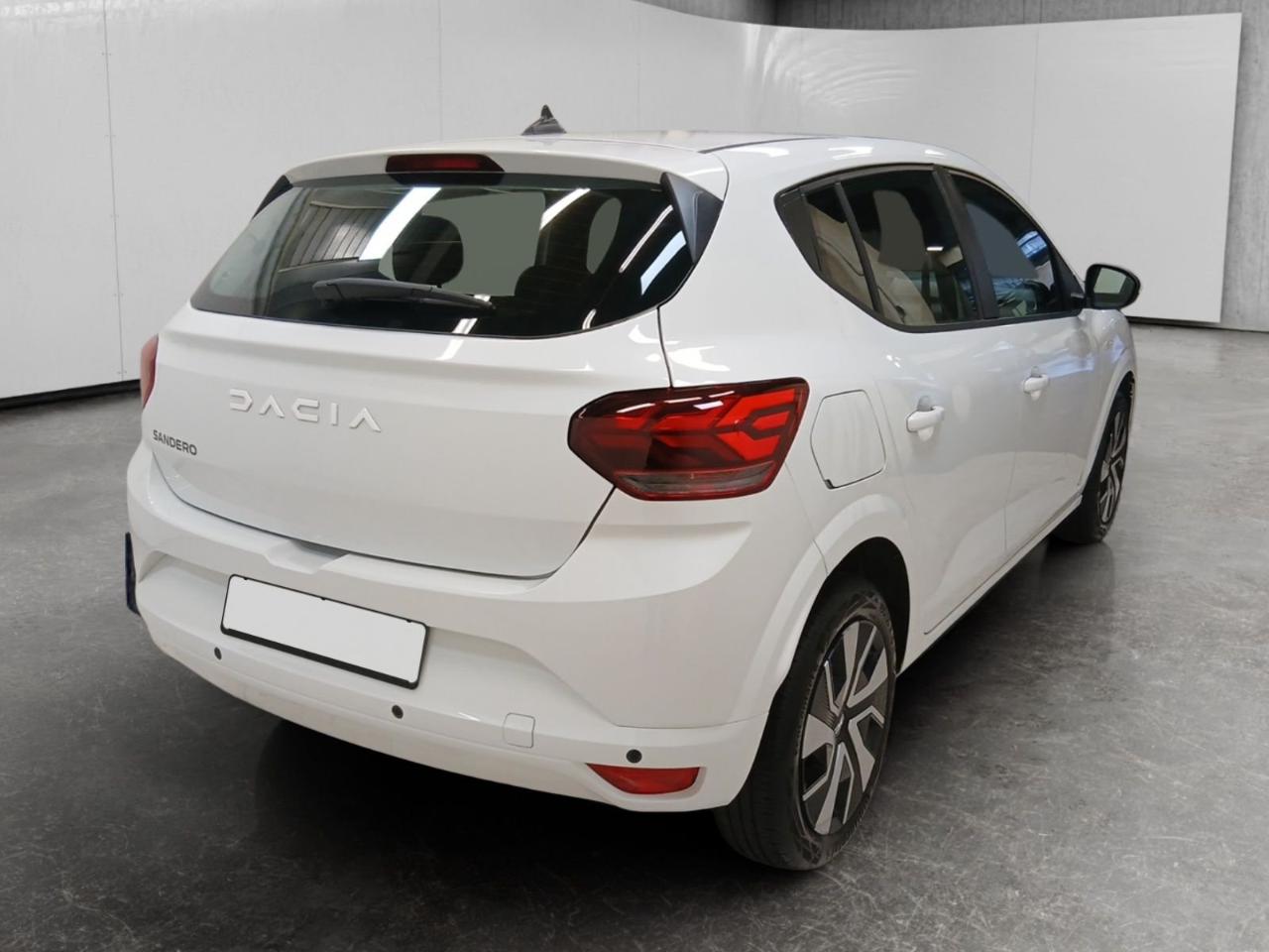 Dacia Dacia Sandero usata 11