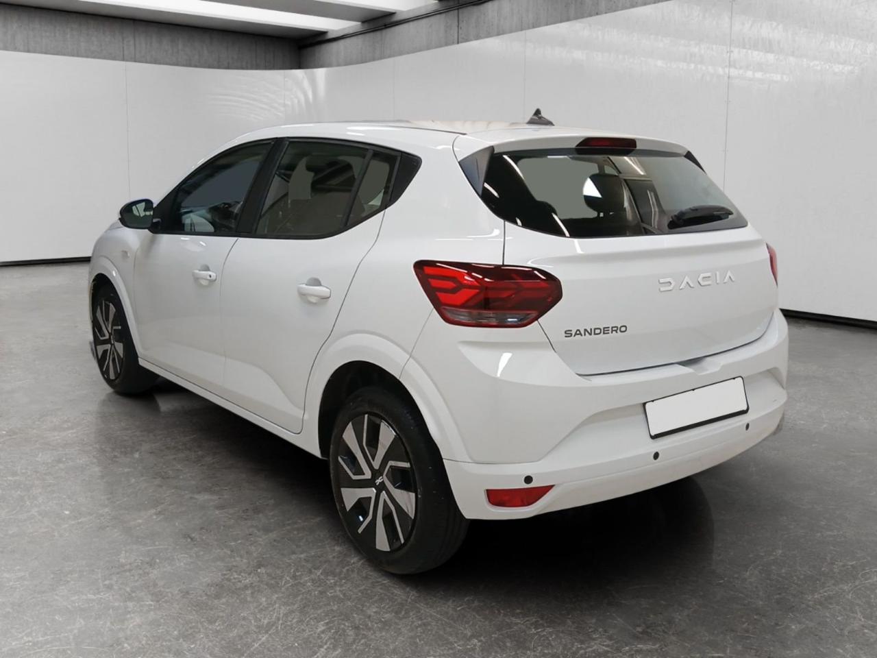 Dacia Dacia Sandero usata 13