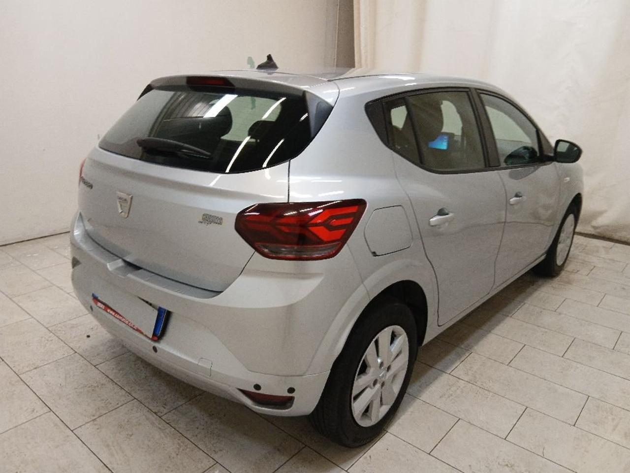 Dacia Dacia Sandero usata 9