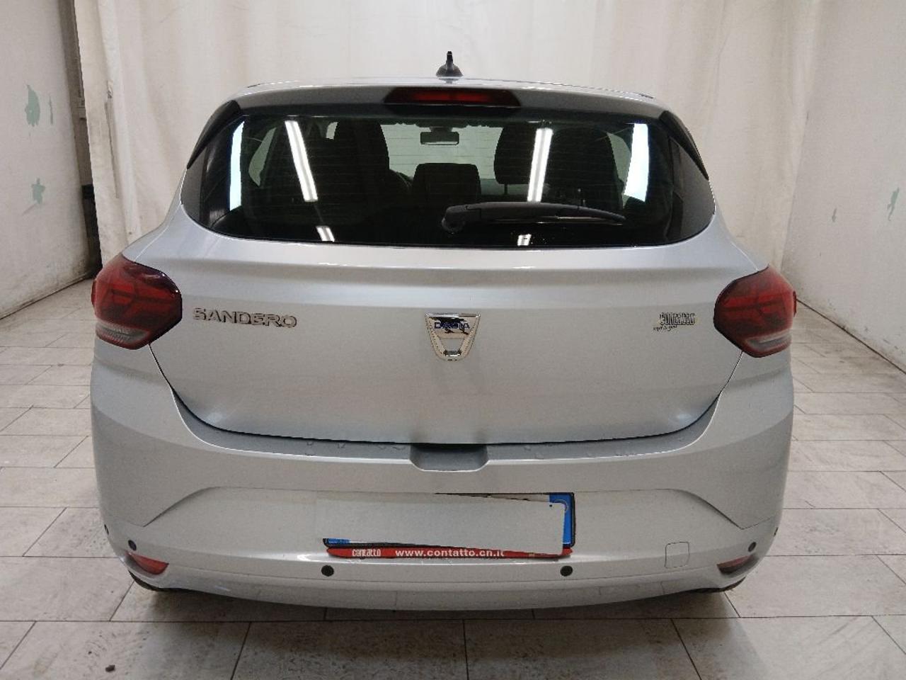 Dacia Dacia Sandero usata 10