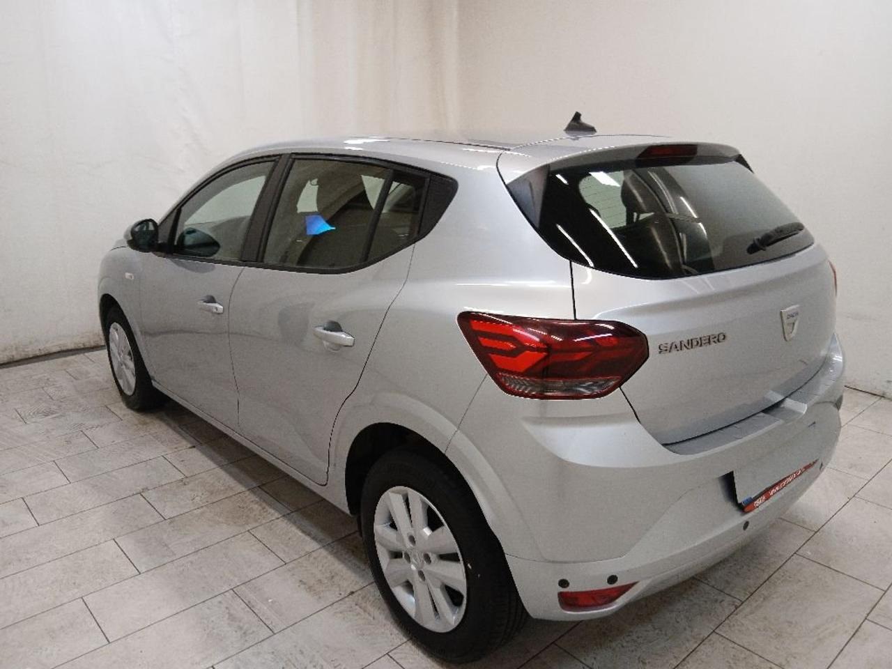 Dacia Dacia Sandero usata 11