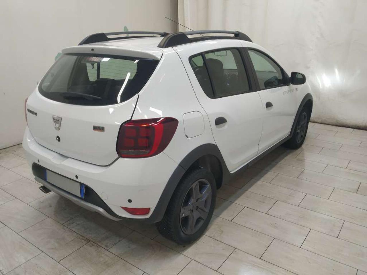 Dacia Dacia Sandero usata 9