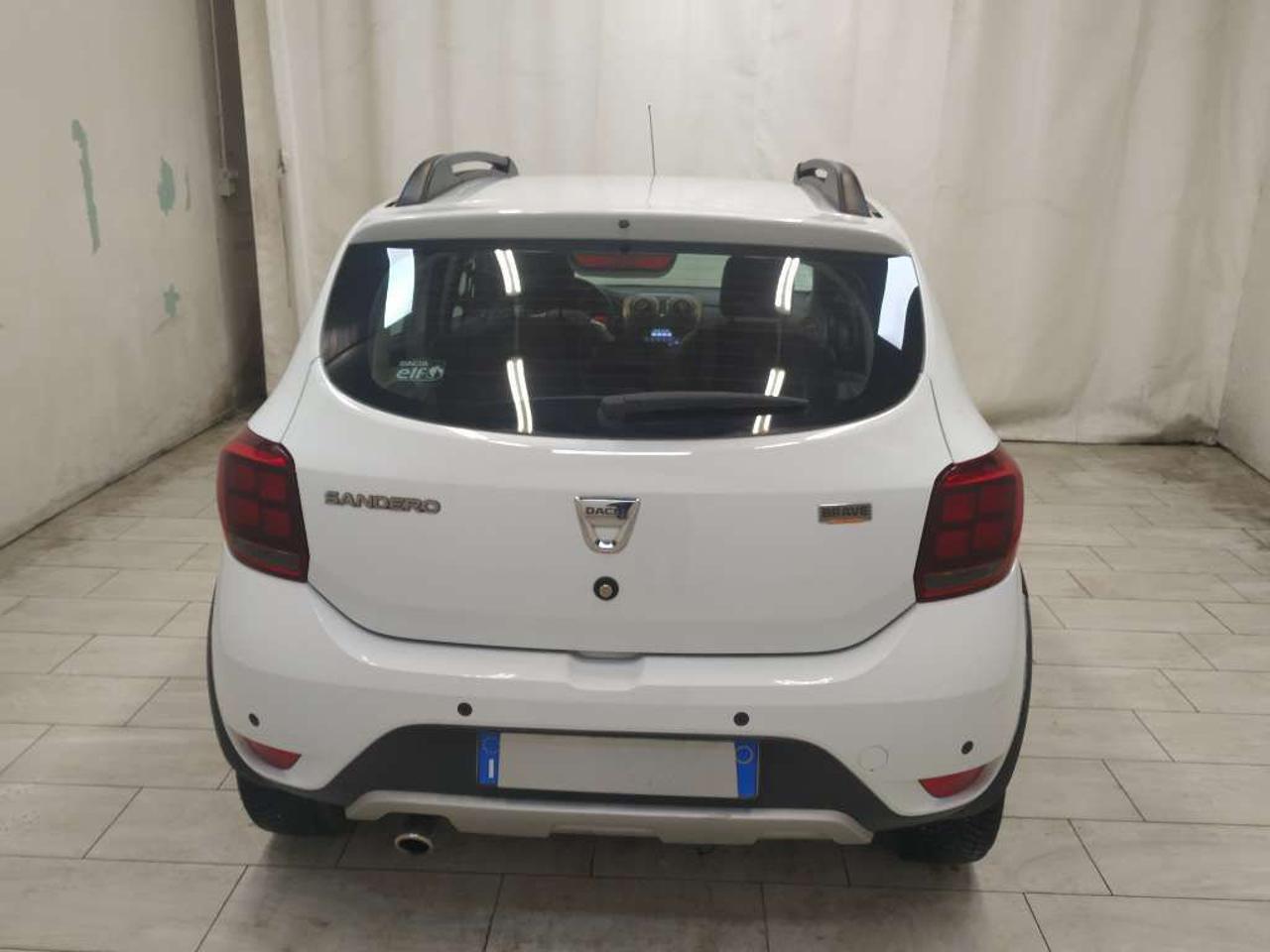 Dacia Dacia Sandero usata 10
