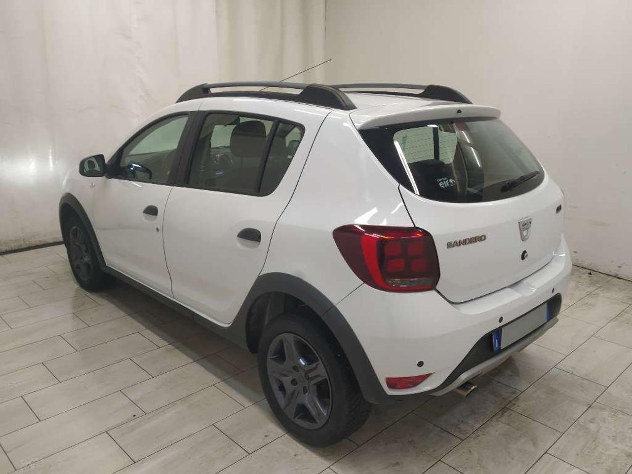 Dacia Dacia Sandero usata 11