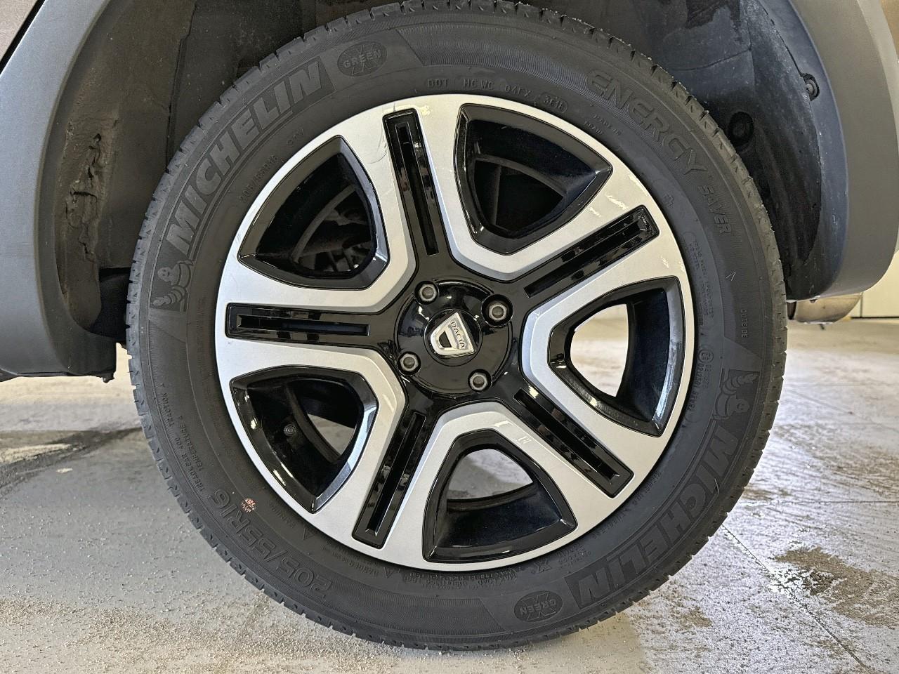 Dacia Dacia Sandero usata, con GPS