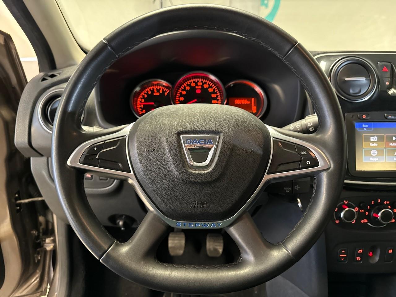 Dacia Dacia Sandero usata, con Isofix