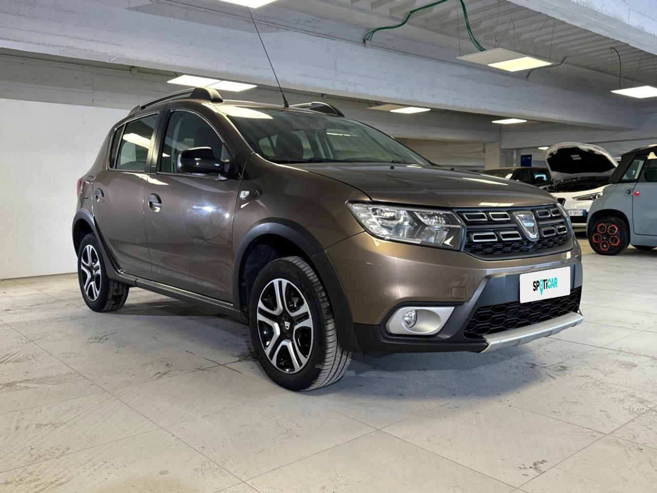 Dacia Dacia Sandero usata 14