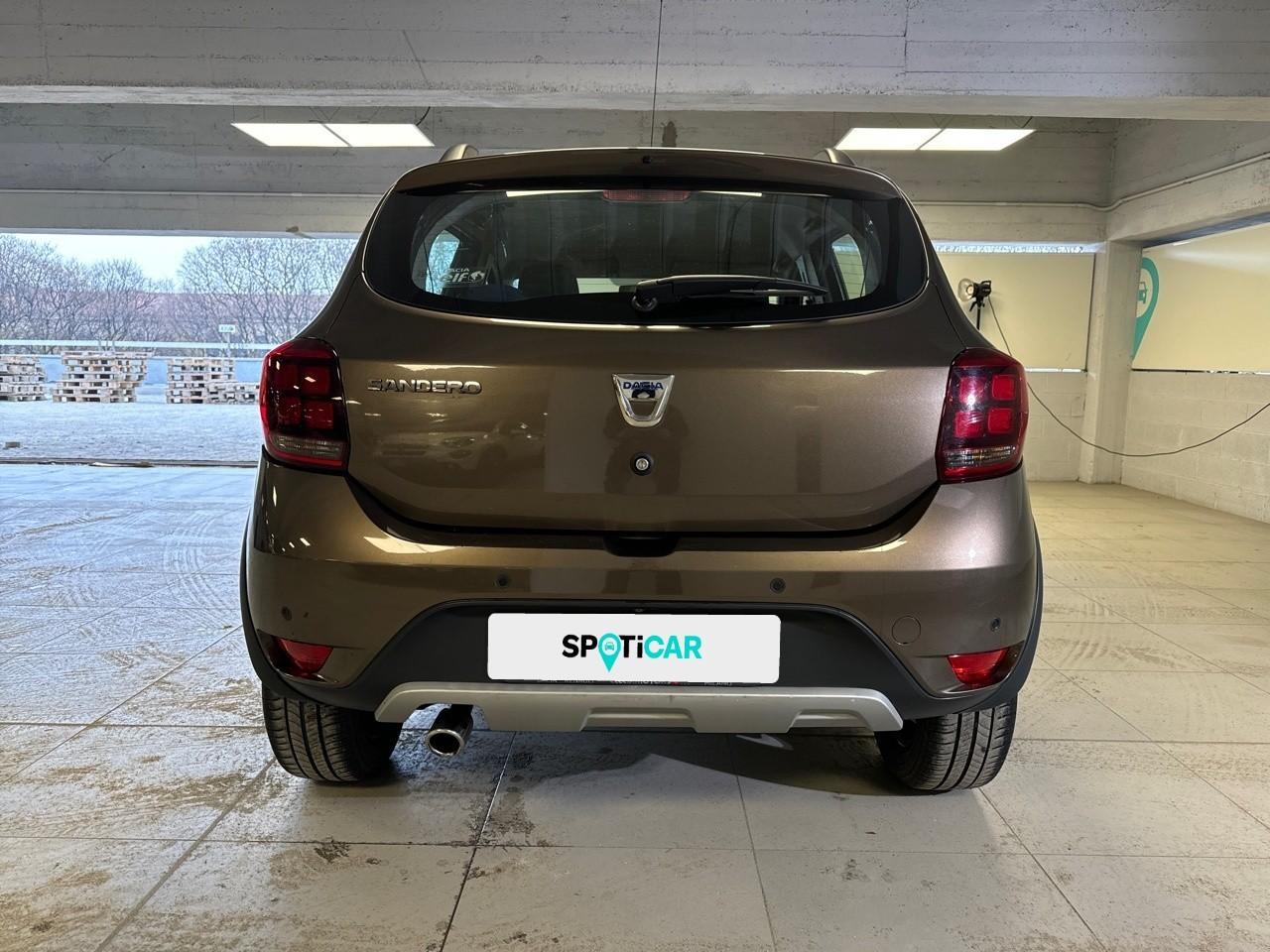 Dacia Dacia Sandero usata 16