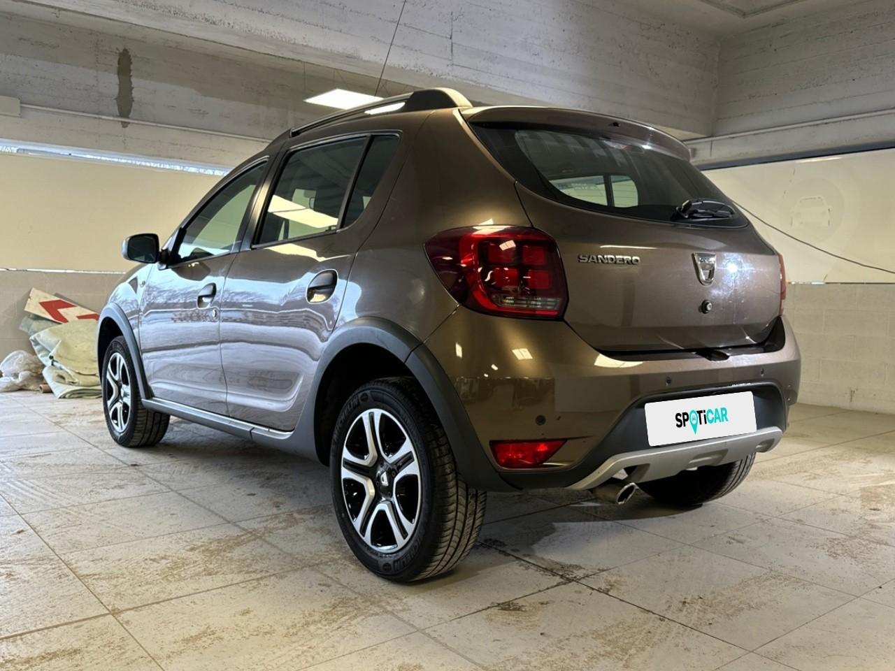 Dacia Dacia Sandero usata 18