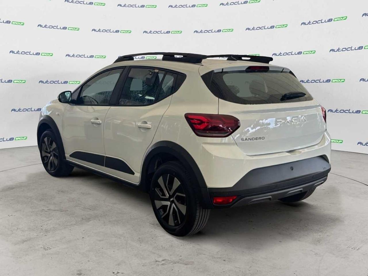 Dacia Dacia Sandero usata 20