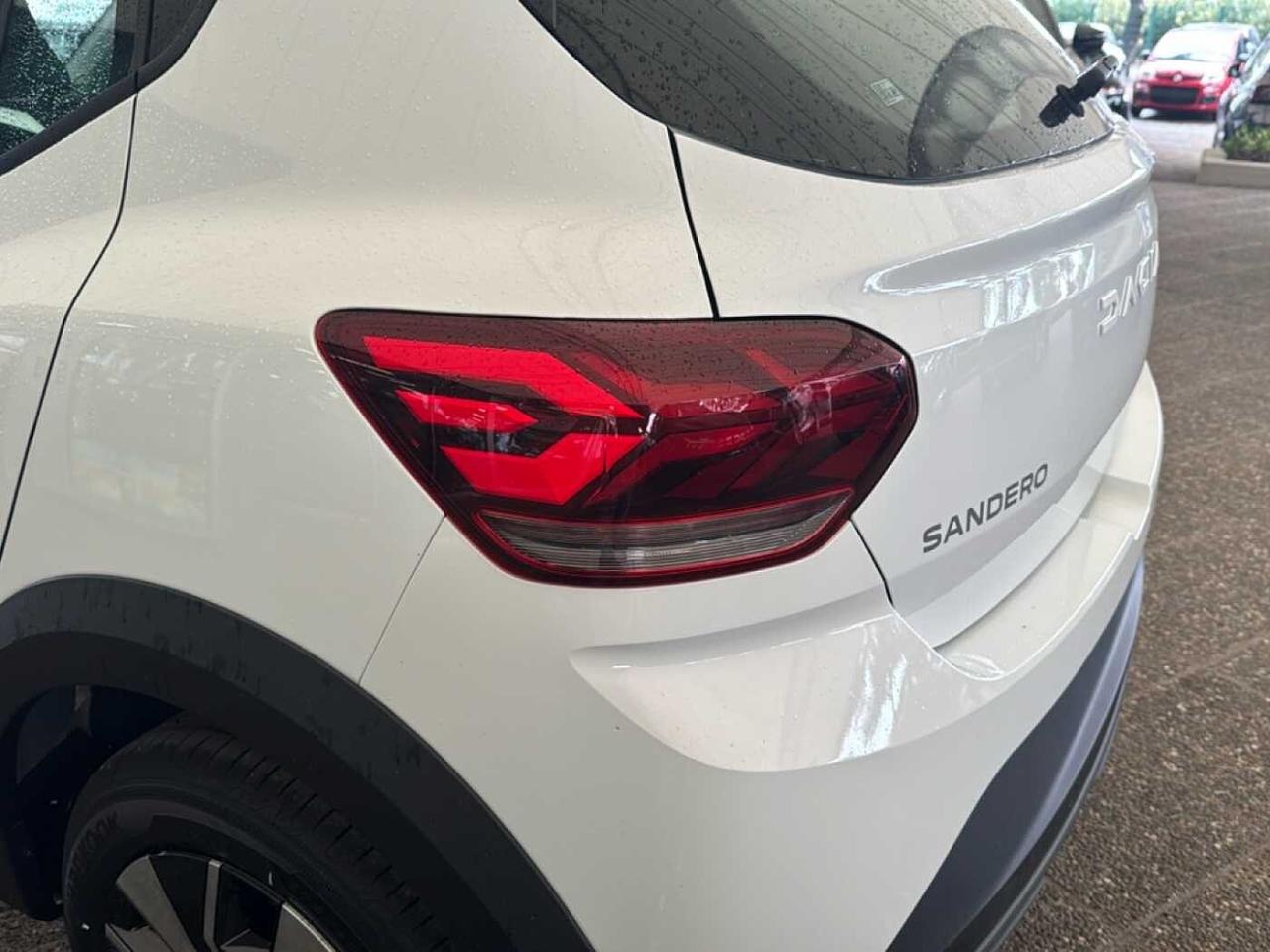 Dacia Dacia Sandero usata 21