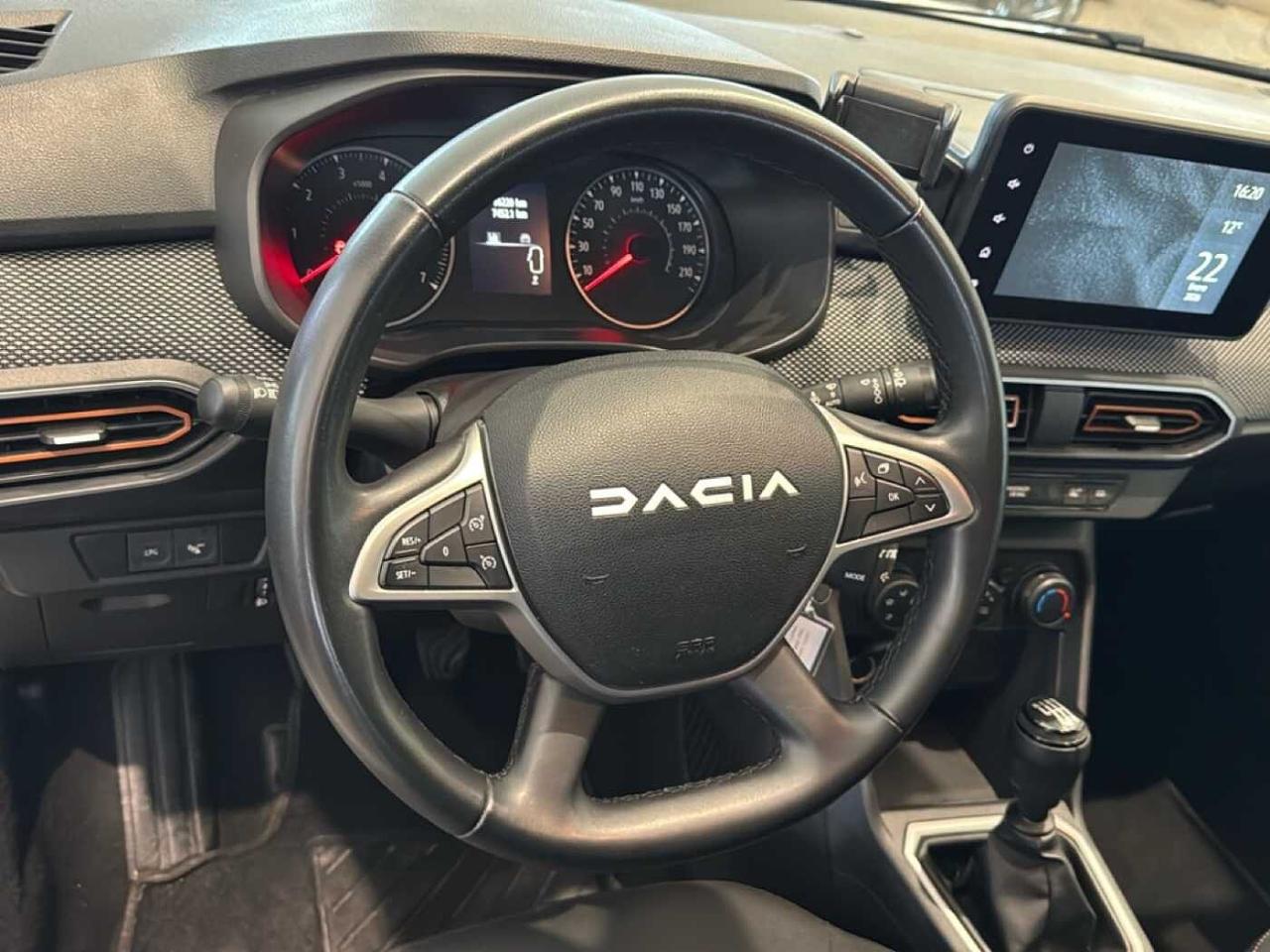 Dacia Dacia Sandero usata 1