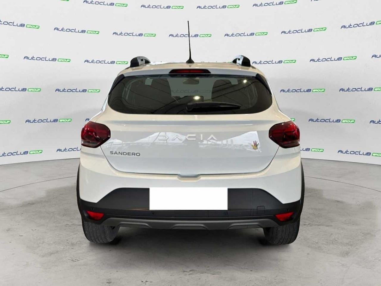 Dacia Dacia Sandero usata 19