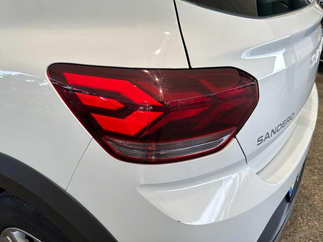 Dacia Dacia Sandero usata 21