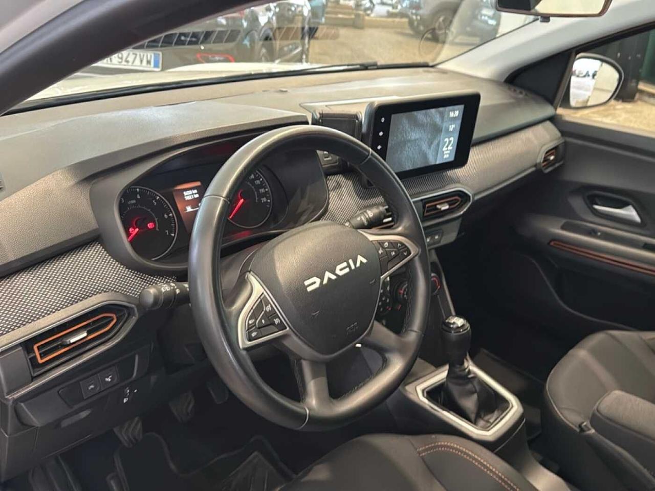 Dacia Dacia Sandero usata 23