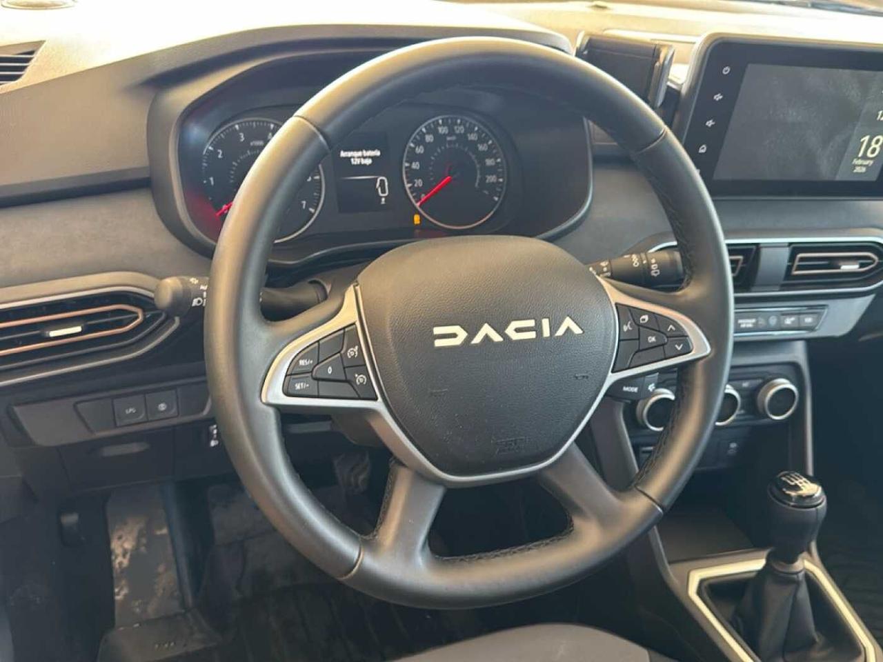 Dacia Dacia Sandero usata 1