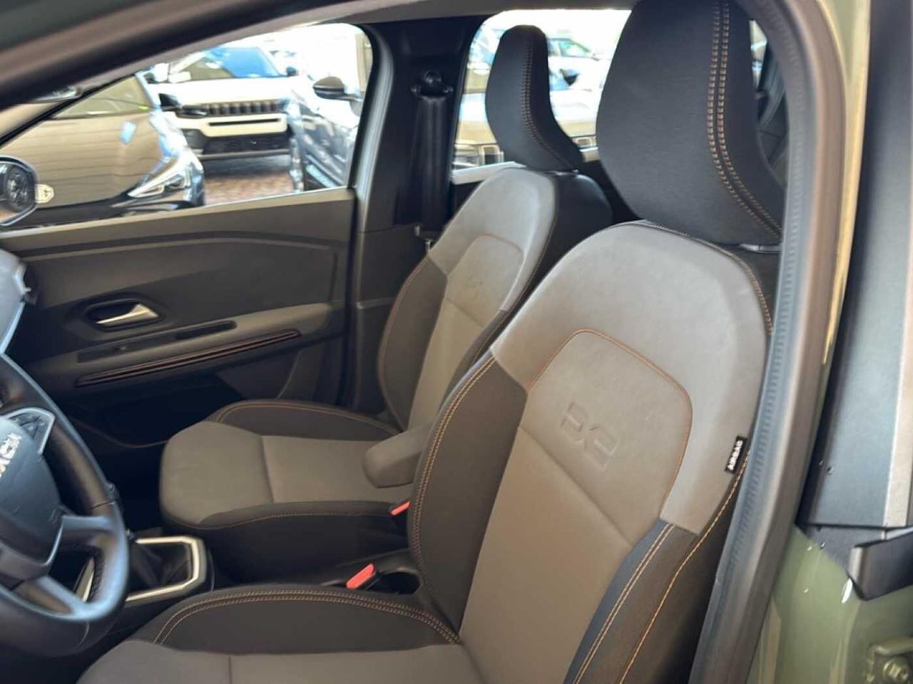 Dacia Dacia Sandero usata 3