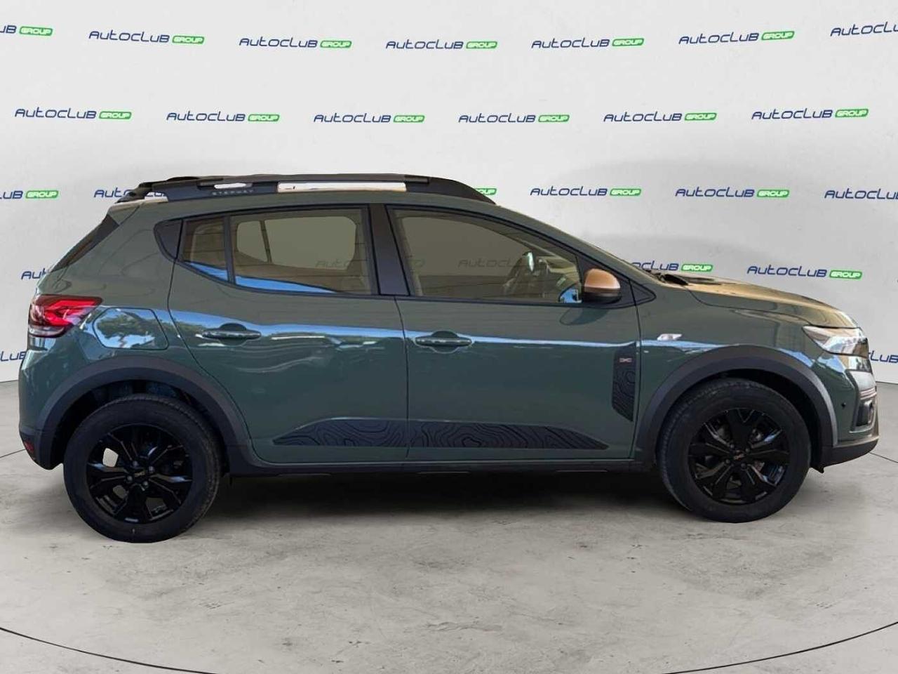 Dacia Dacia Sandero usata 18