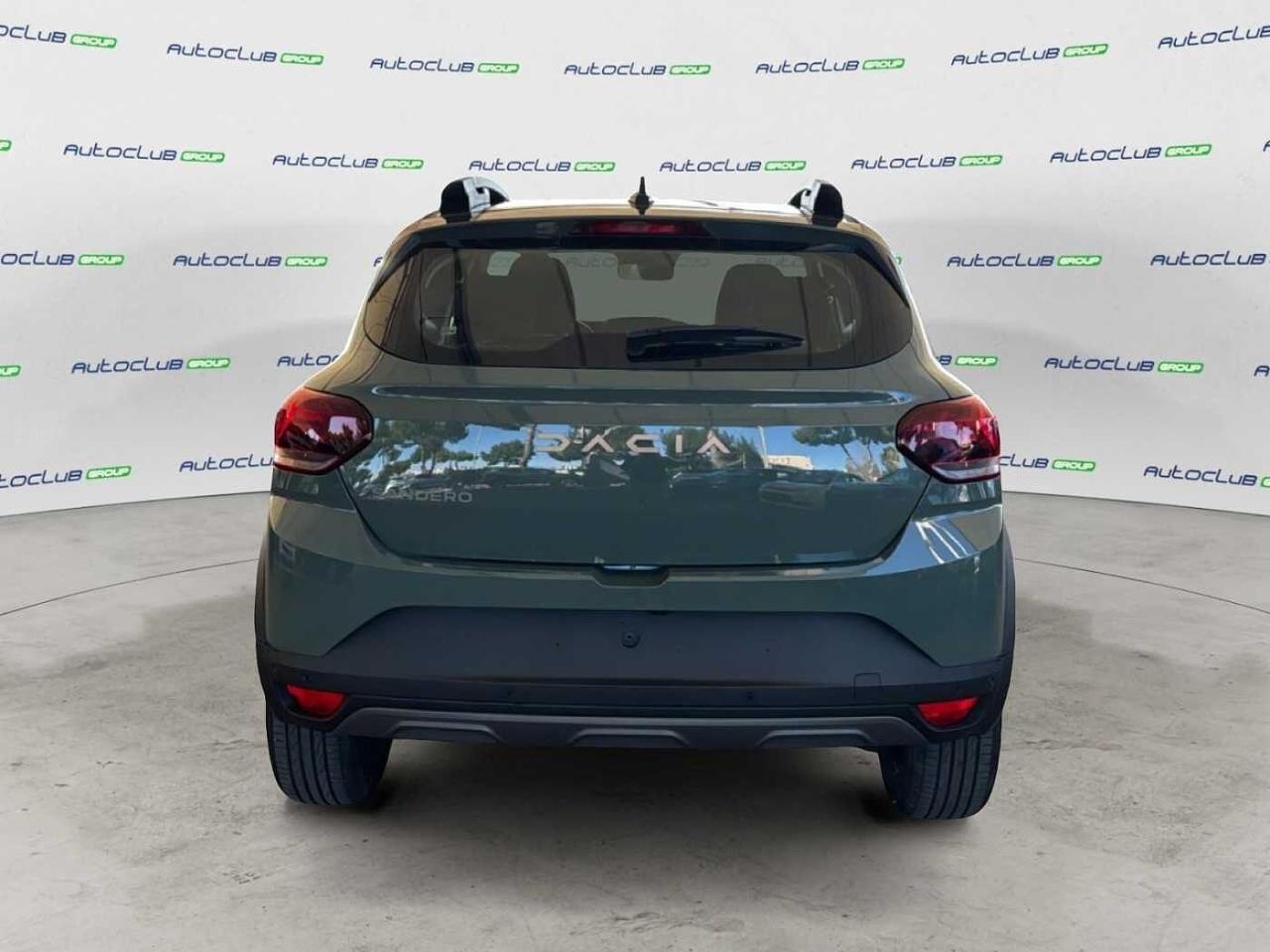 Dacia Dacia Sandero usata 19