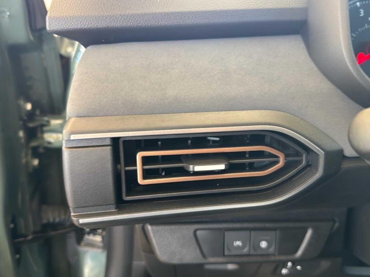 Dacia Dacia Sandero usata 7