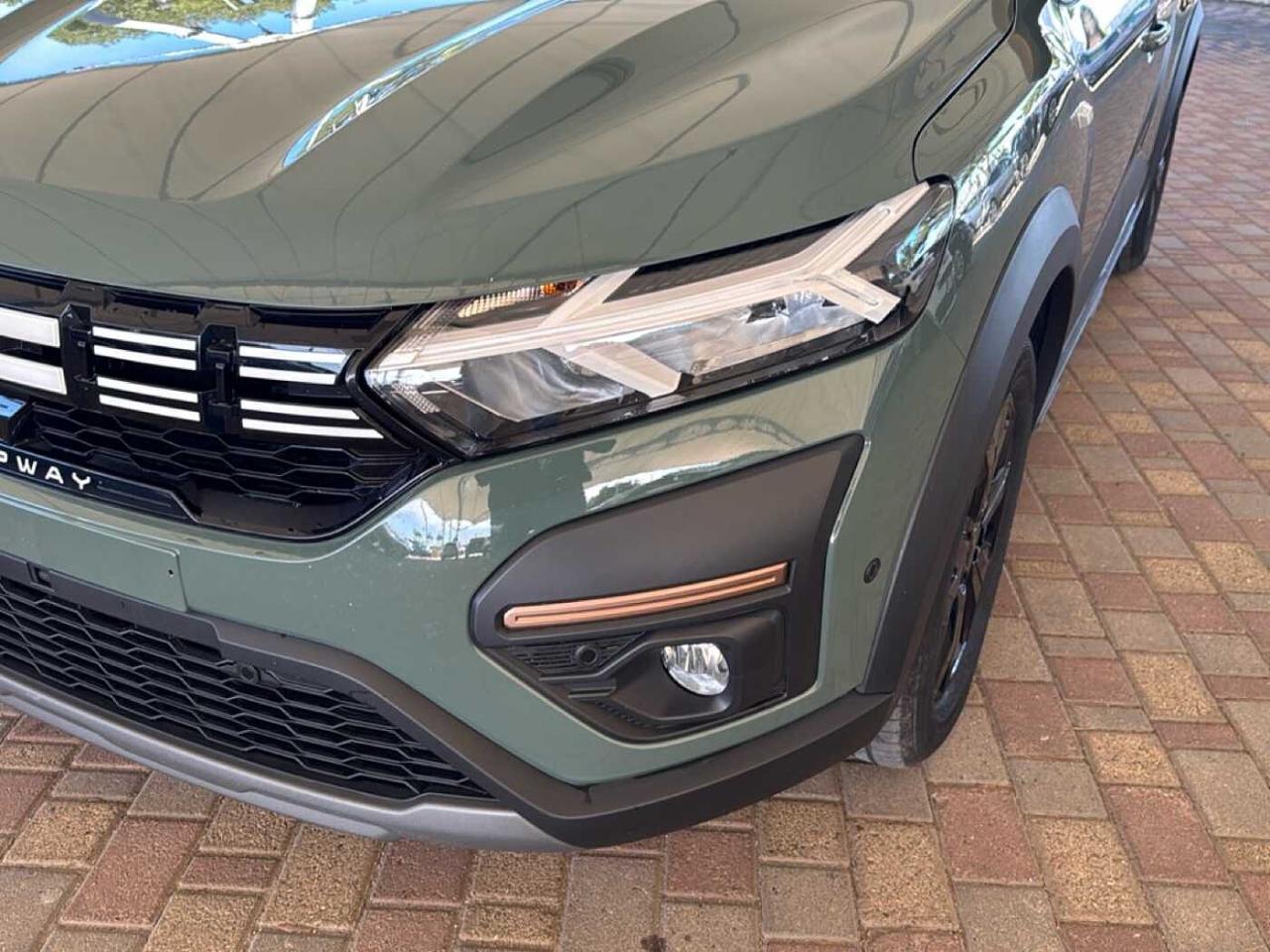 Dacia Dacia Sandero usata 16