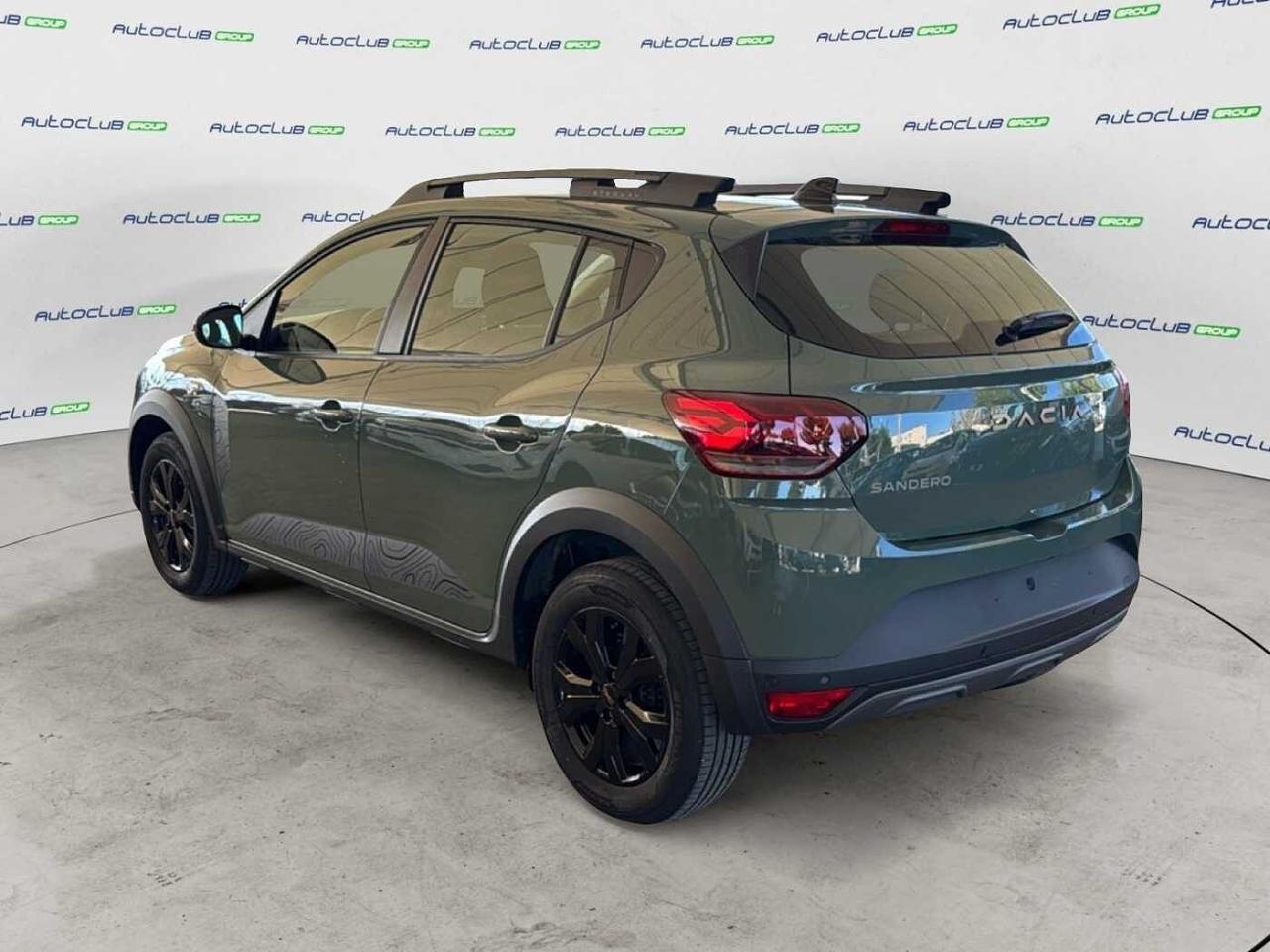 Dacia Dacia Sandero usata 20