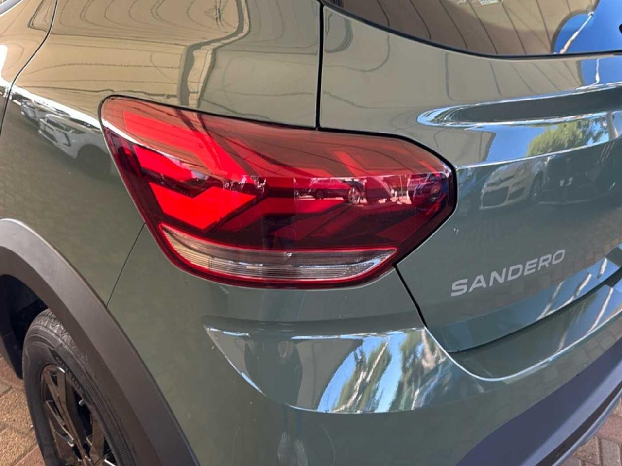 Dacia Dacia Sandero usata 21