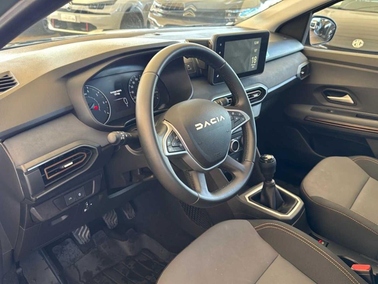 Dacia Dacia Sandero usata 23