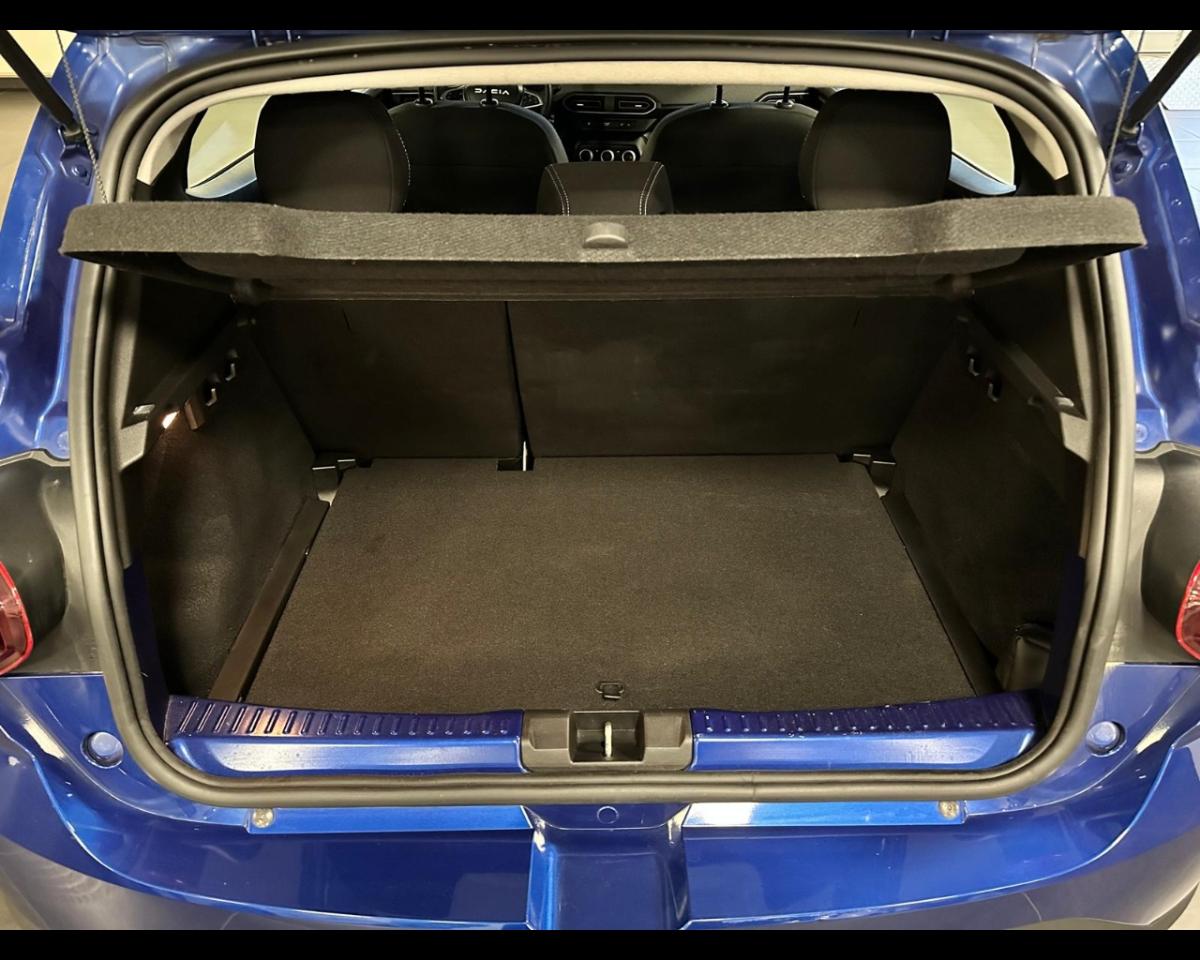 Dacia Dacia Sandero usata 1