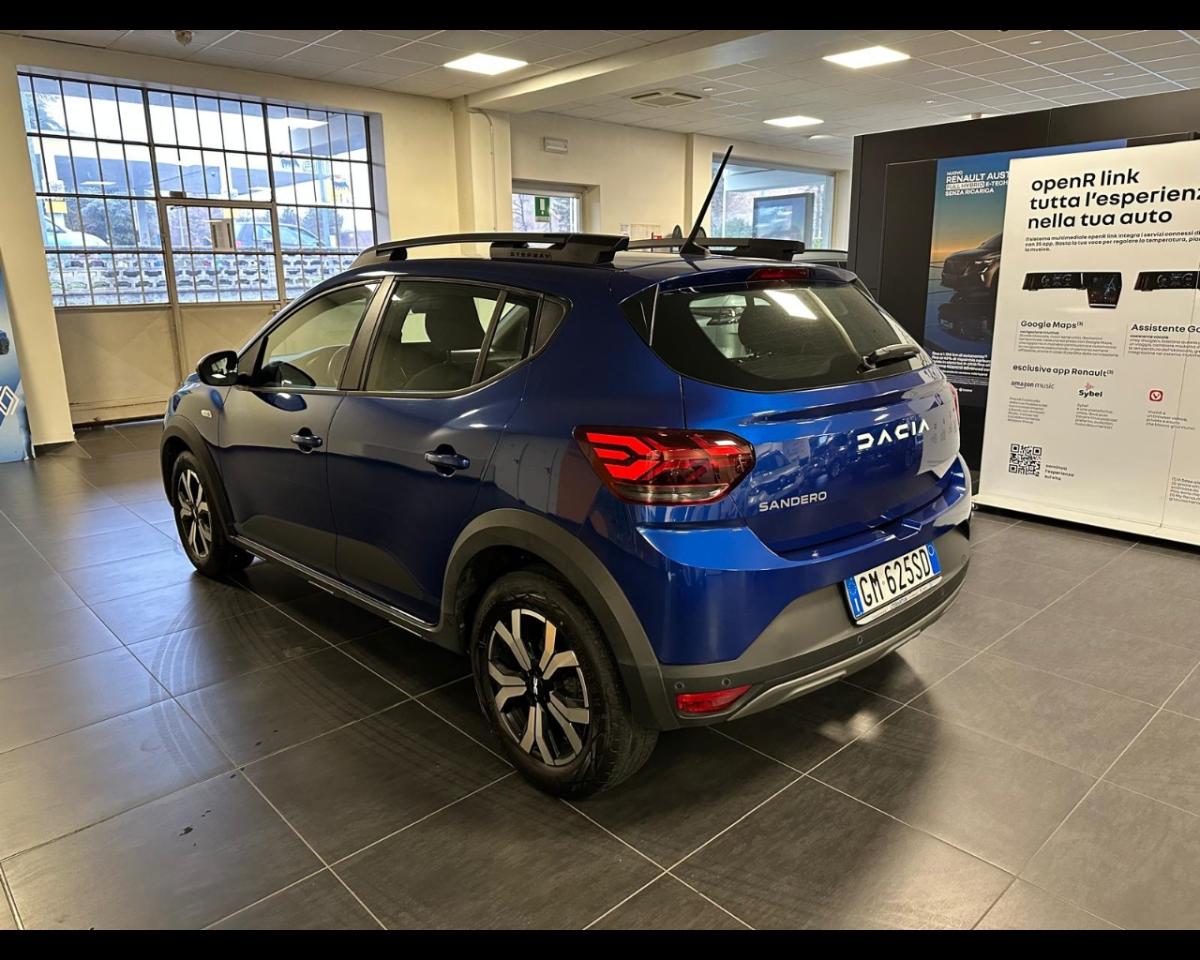 Dacia Dacia Sandero usata 2
