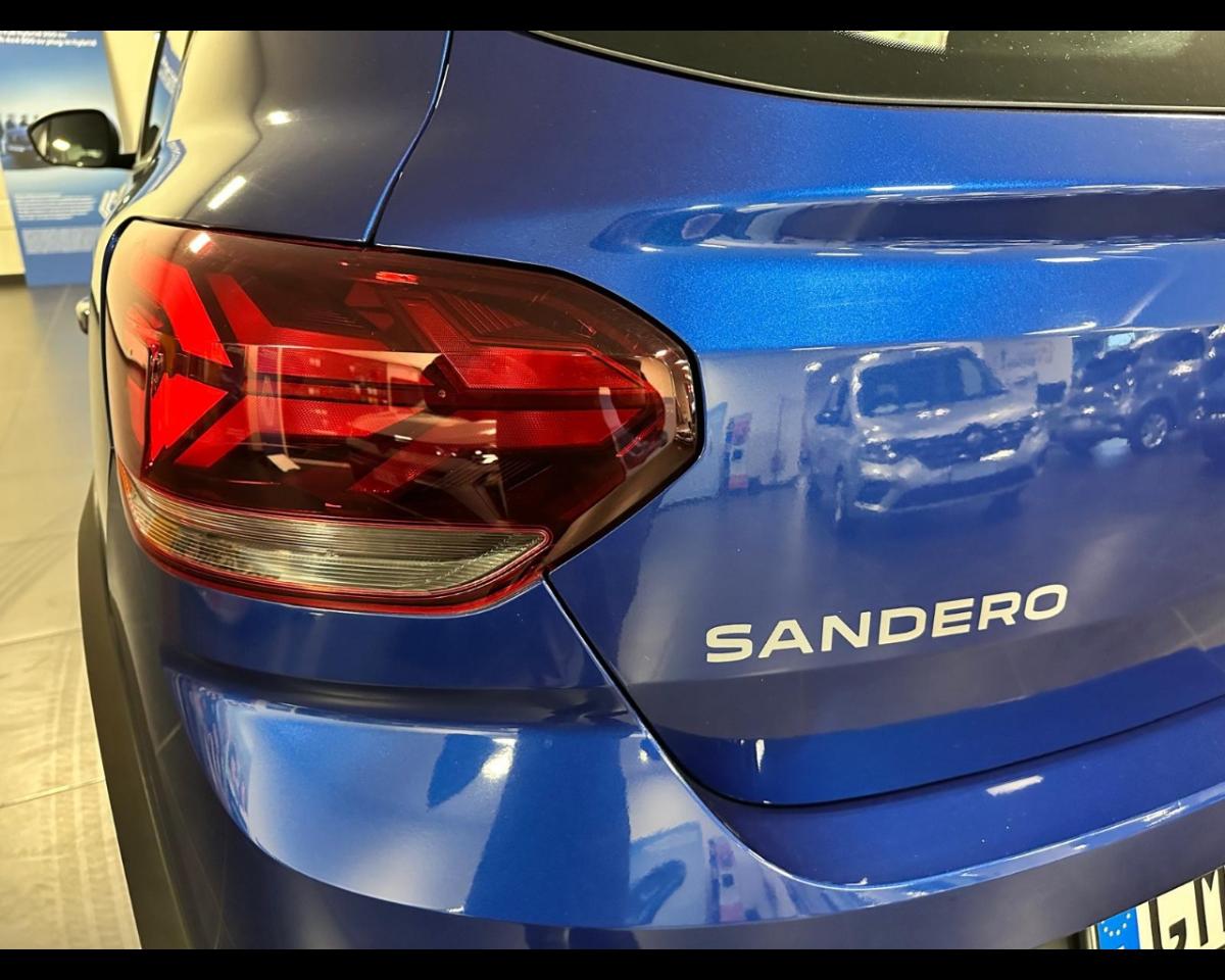 Dacia Dacia Sandero usata 3