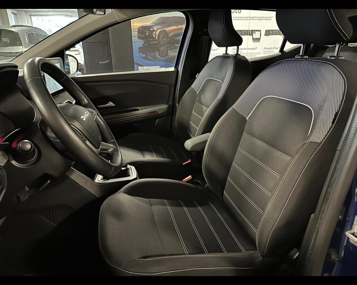 Dacia Dacia Sandero usata 5