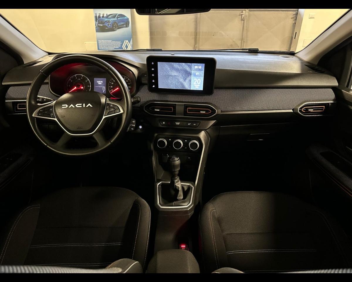 Dacia Dacia Sandero usata 6