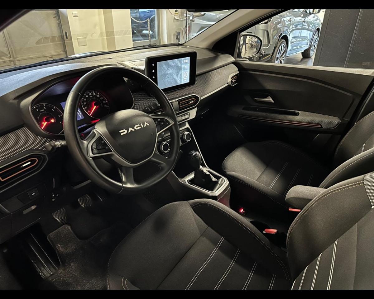 Dacia Dacia Sandero usata 7