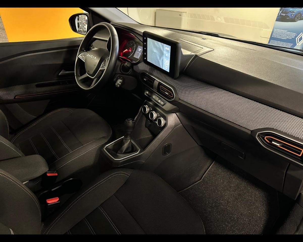 Dacia Dacia Sandero usata 8