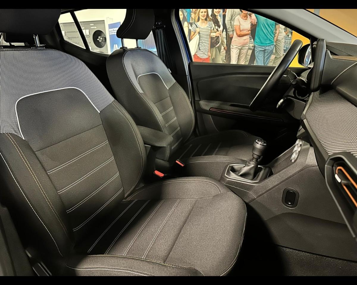 Dacia Dacia Sandero usata 9